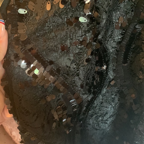 Never worn. Runs small. Fits closer to a six 6. - Picture 3 of 3